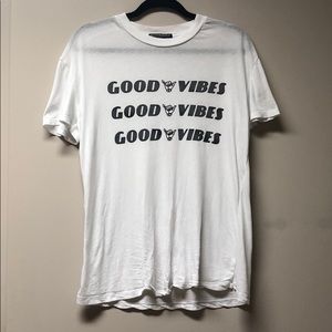 Good Vibes Tee Shirt